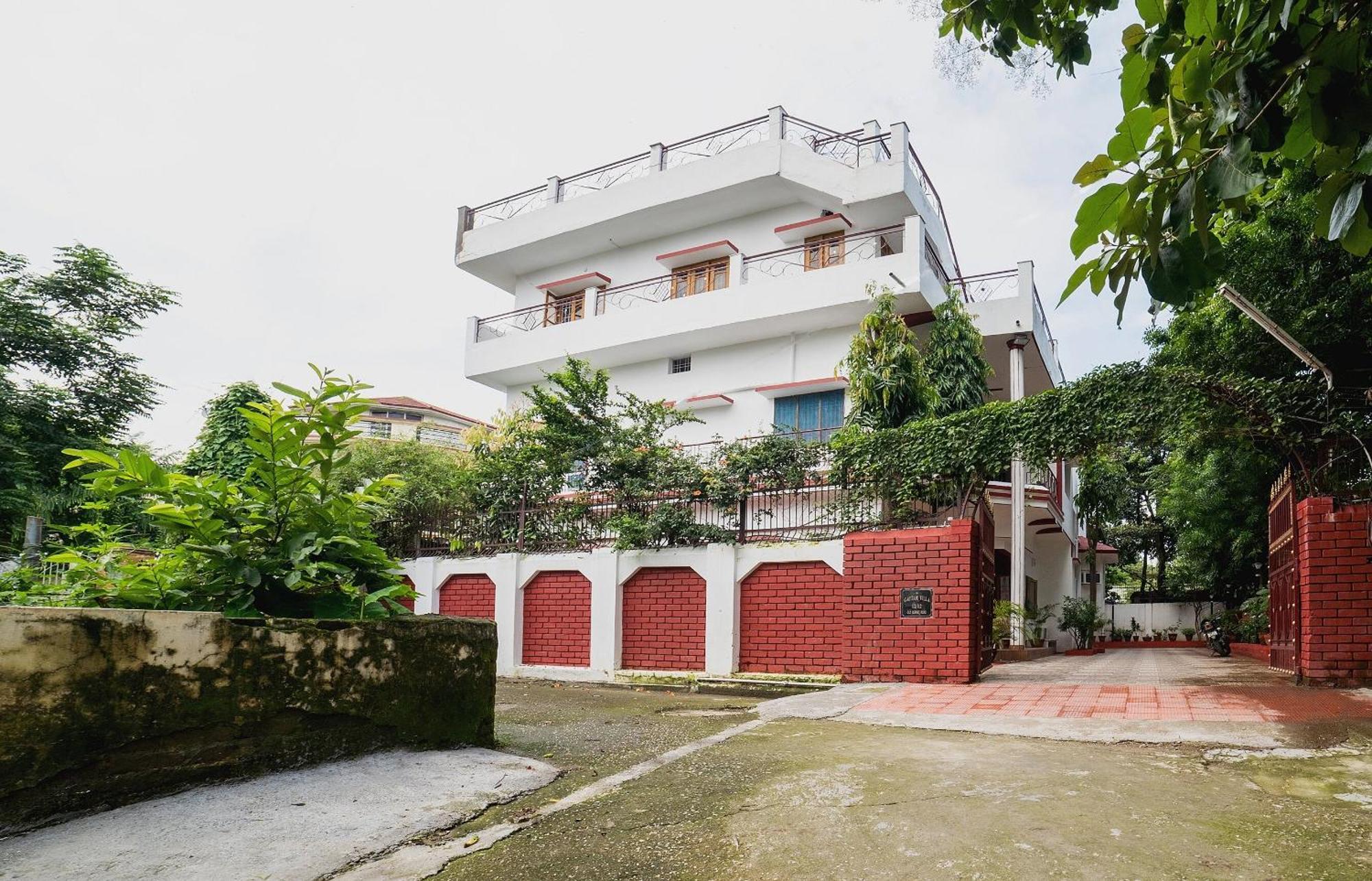 Hotel O Home Gautam Homestay Dehradun Exterior foto