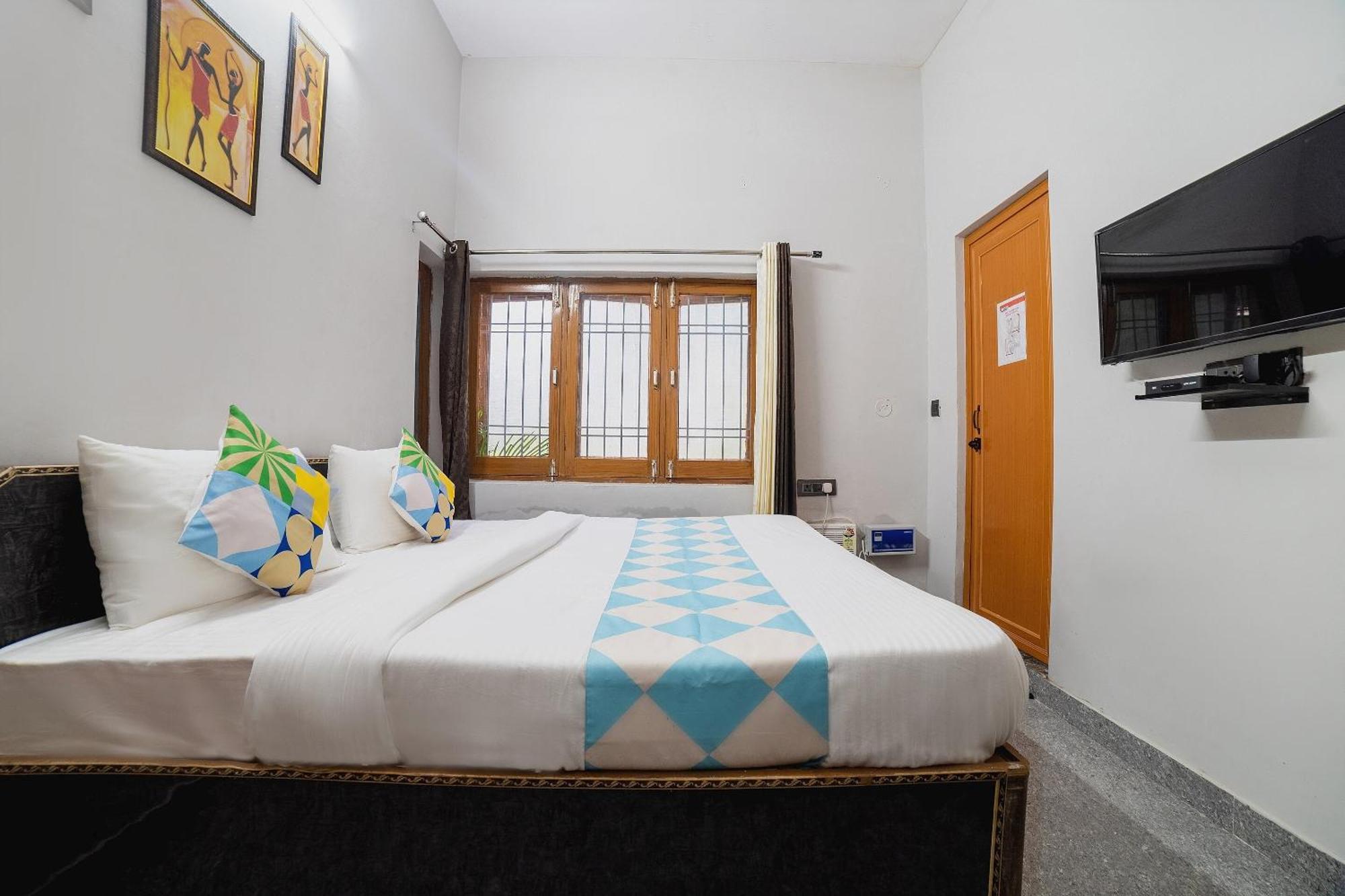 Hotel O Home Gautam Homestay Dehradun Exterior foto